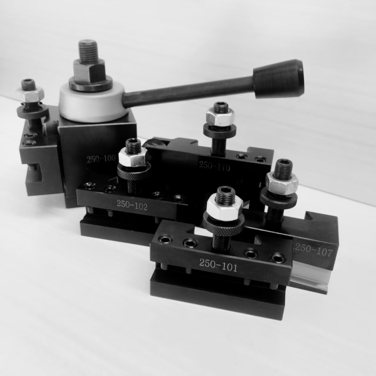 250 Series Quick Change Tool Posts